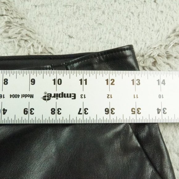 Babaton Black Cropped Pants - Picture 8 of 12